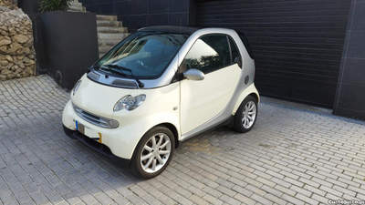 Smart ForTwo 0.8 cdi Passion