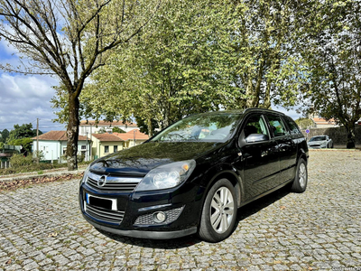 Opel Astra 1.7CDTI 125CV