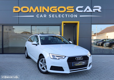 Audi A4 Avant 35 TDI Sport S tronic