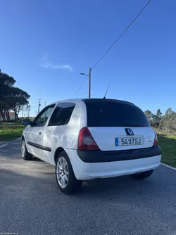 Renault Clio 2