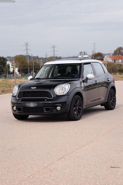 MINI Countryman S