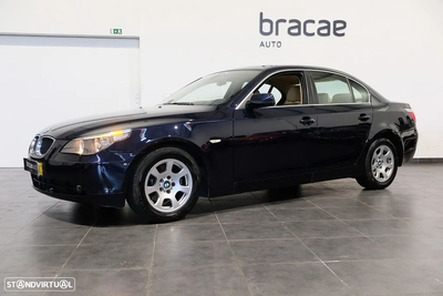 BMW 520 d