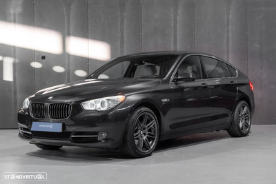 BMW 535 Gran Turismo d xDrive