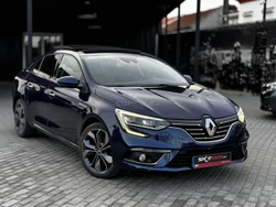 Renault Mégane 1.5 Blue dCi Executive