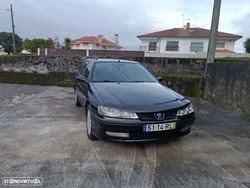 Peugeot 406 Break 2.2 HDi Sportline