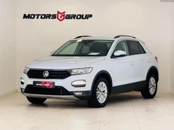 VW T-Roc 1.0 TSI Life