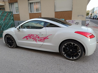 Peugeot RCZ 2000 Diesel