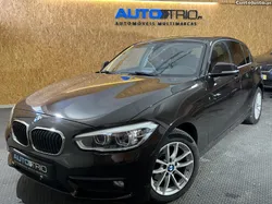 BMW 116 d Advantage Auto