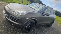 Porsche Cayenne S Diesel