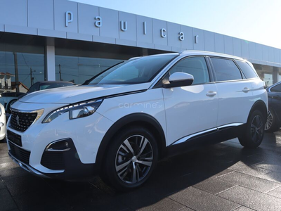 Peugeot 5008 1.6 BlueHDi Allure EAT6