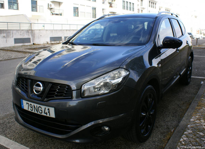 Nissan Qashqai+2 1.6 dCi Tekna Sport 17 S&S