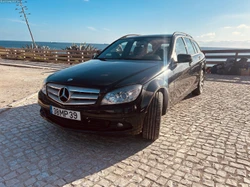 Mercedes-Benz C 200 CDI
