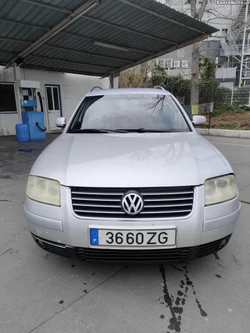 VW Passat Highline 1.9TDI 130CV PD