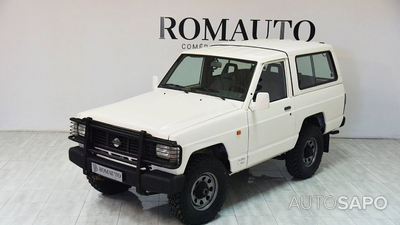 Nissan Patrol de 1990