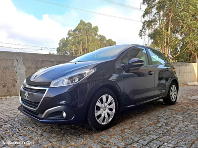 Peugeot 208 Blue-HDi 100 Stop&Start Active