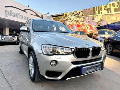 BMW X3 X-Drive 20d Sport