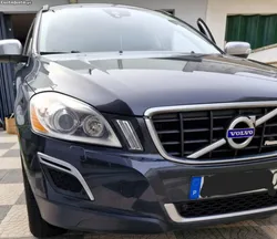 Volvo XC60 2.0D 163cv 5 cilindros R-Design