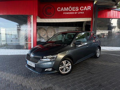 Skoda Fabia 1.0 TSI Ambition DSG