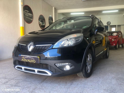 Renault Scénic XMOD 1.5 dCi Bose Edition SS