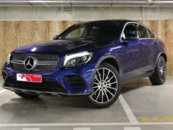 Mercedes Classe GLC GLC 250 d AMG Line 4-Matic