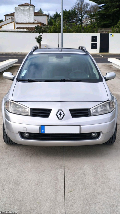 Renault Mégane Full Extras