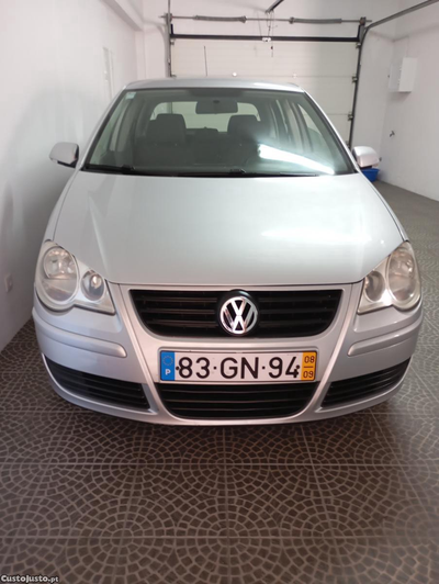 VW Polo 1.4 diesel