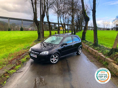 Opel Corsa C 1.3 CDTi Cosmo