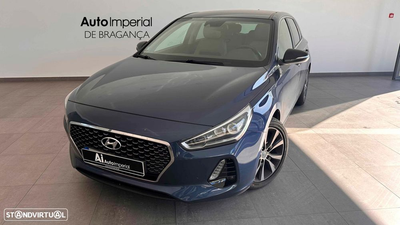 Hyundai i30 1.6 CRDI Launch Edition