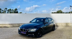 BMW 320 d Touring EfficientDynamics Line Sport Automática