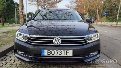 Volkswagen Passat de 2018