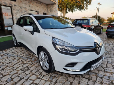 Renault Clio 1.5 dCi Limited