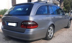 Mercedes-Benz E 270 avantgarde