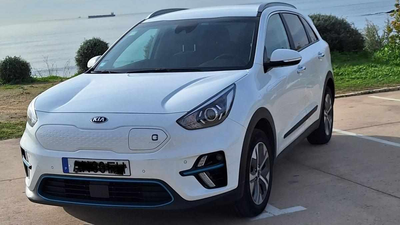 Kia Niro 9.2 kwh, Cx. A., 136 CV