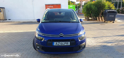 Citroën C4 Grand Picasso Picasso