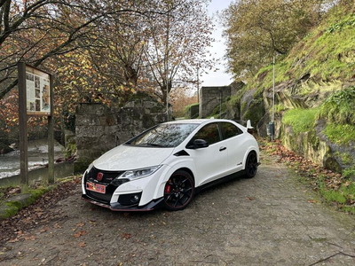 Honda Civic 2.0 i-VTEC Type-R GT