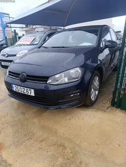 VW Golf 1.6 bluemotion