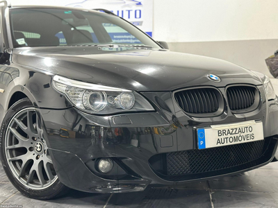 BMW 520 d Touring 17