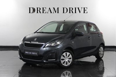 Peugeot 108 Top! 1.0 e-VTi Active