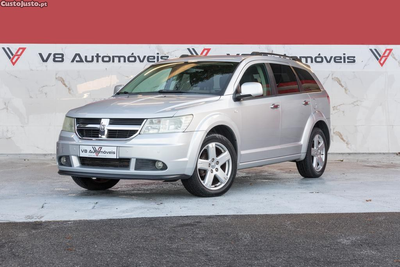 Dodge Journey 2.0 CRD R/T ATX 7 Lug.