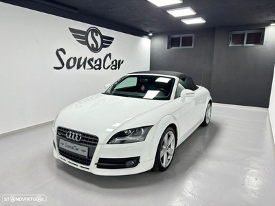 Audi TT 2.0 TDi quattro