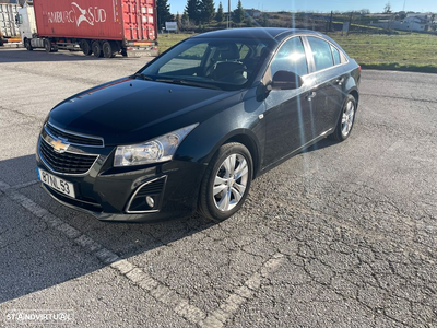 Chevrolet Cruze 1.7 VCDi LTZ