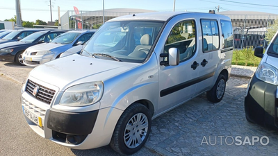 Fiat Doblo de 2007