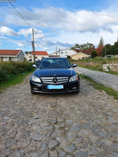 Mercedes-Benz C 200 CDI Avantgarde