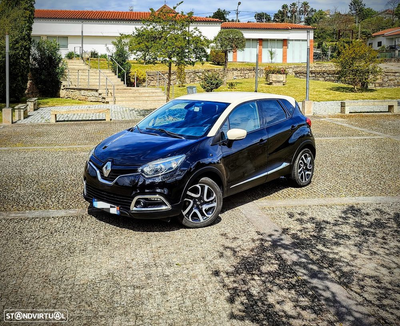 Renault Captur TCe 90 EVOLUTION