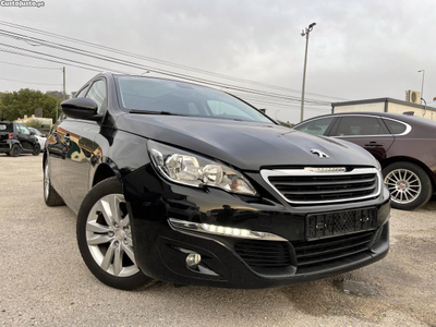 Peugeot 308 Allure 1.6 BlueHDI 120CV