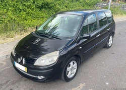 Renault Grand Scénic 1.5 dci - 7 lug