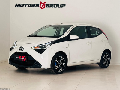 Toyota Aygo 1.0 X-Play+X-Touch