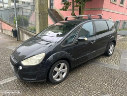 Ford S-Max 1.8 TDCi Titanium 7L