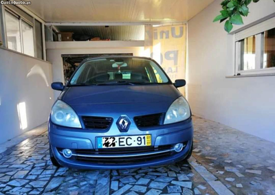 Renault Scénic 1.5dci