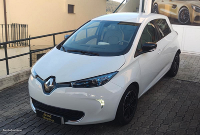 Renault Zoe 40 Intens flex